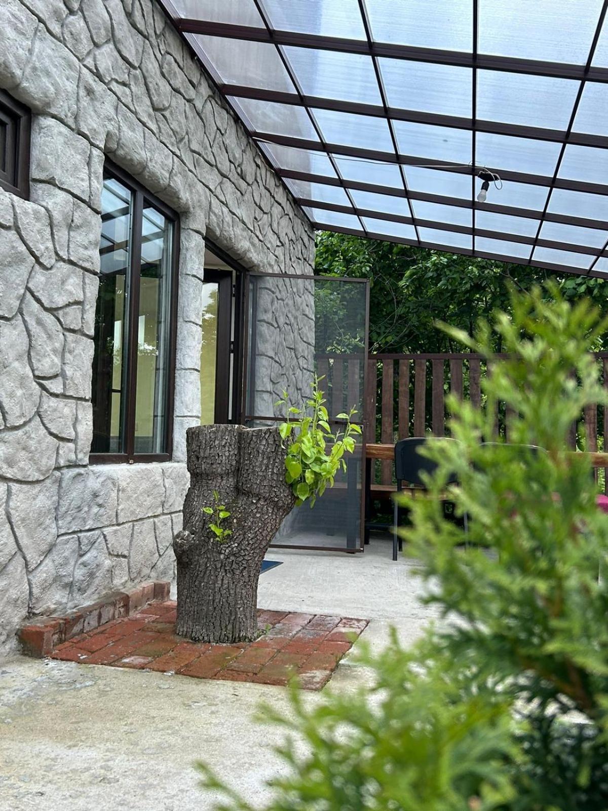 Танхаус Dilidschan Exterior foto